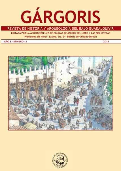 Revista Gárgoris 13.2019