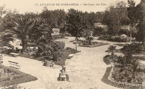 Jardines del Pino