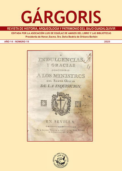 Revista Gárgoris 19.2025